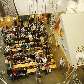 POLYGON KLADNO Opening: